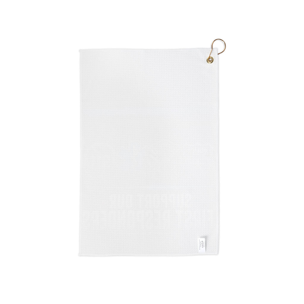 Support Our First Responders Golf Towel – Police Fire EMS Flag Design
