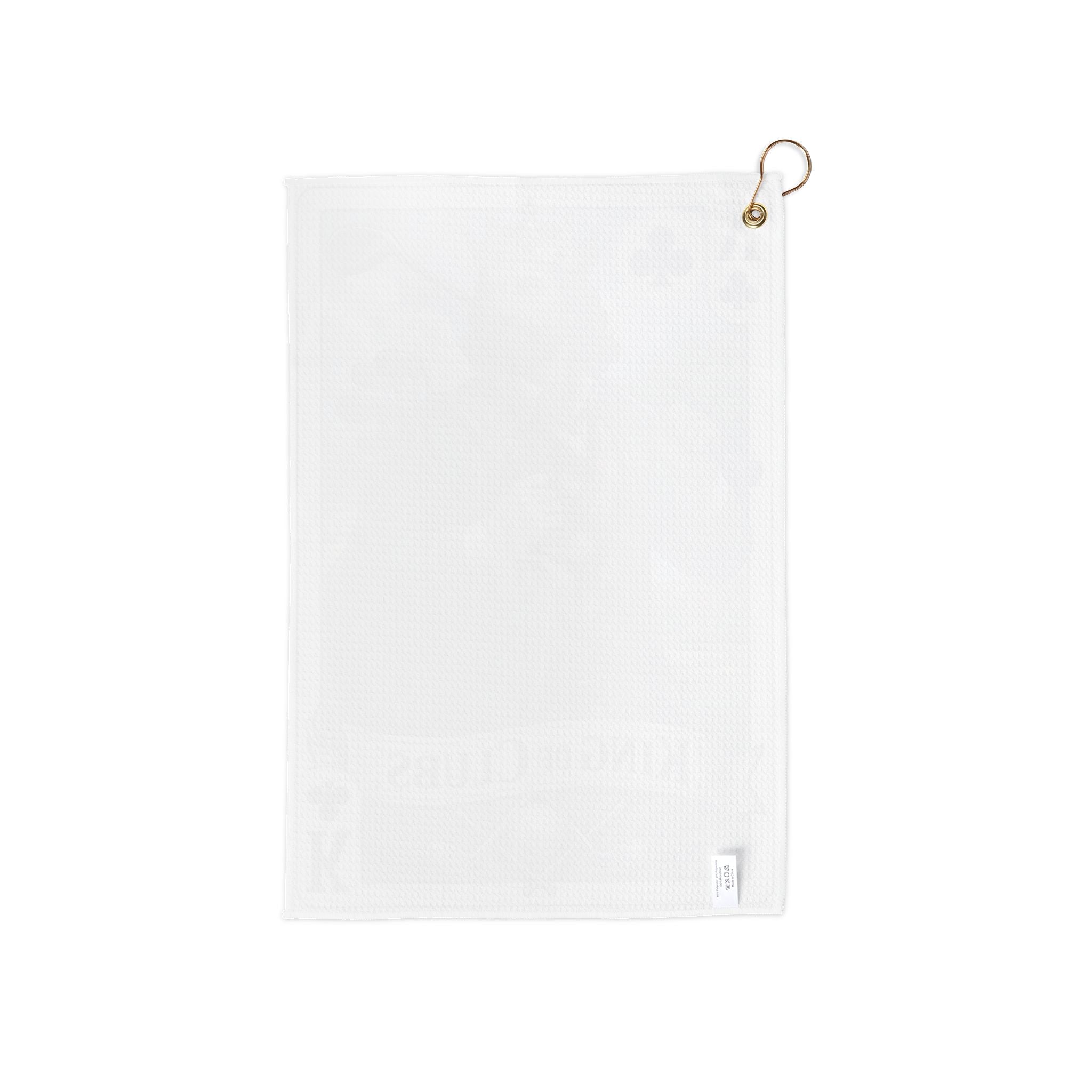 King of Clubs Golf Towel