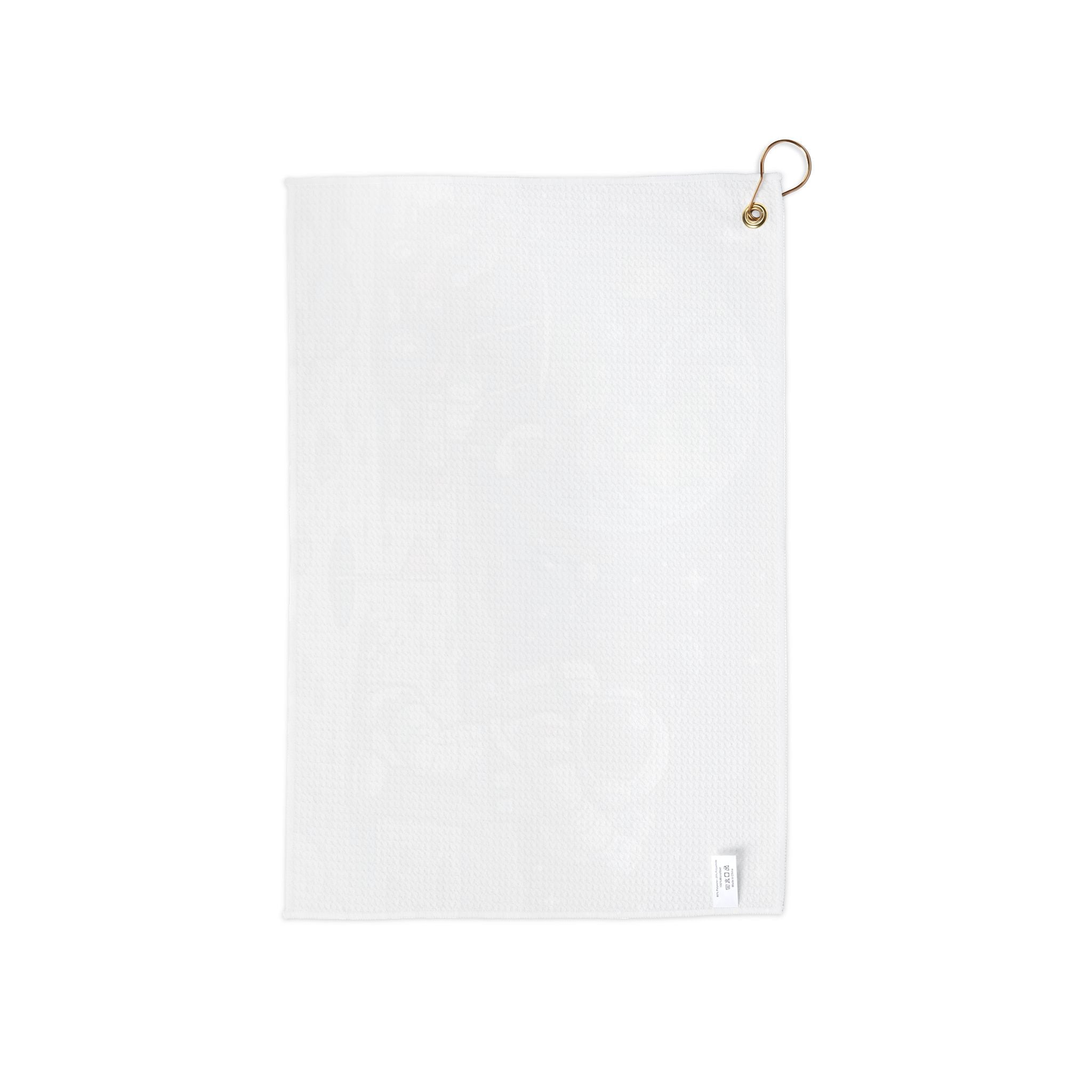 Astronaut Golf Towel — Space-Themed Golfing Microfiber Towel