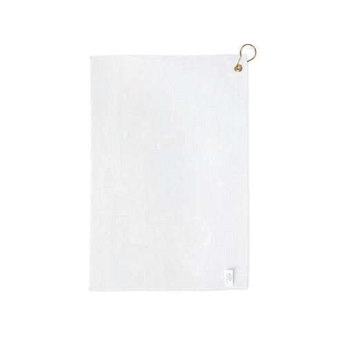 Astronaut Golf Towel — Space-Themed Golfing Microfiber Towel